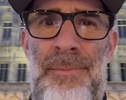 ANTHRAX's SCOTT IAN Mourns Death Of His Father