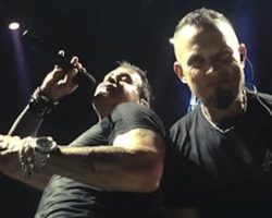 MARK TREMONTI Has 'Thousands' Of Riffs And Ideas For CREED's Next Album