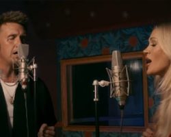 See Music Video For PAPA ROACH's Collaboration With CARRIE UNDERWOOD