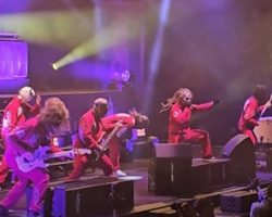 Watch SLIPKNOT's Entire Performance At Madison Square Garden During 'Here Comes The Pain' Tour