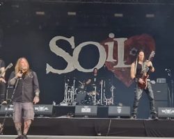 SOIL Has 'No Excuses' For Not Releasing New Album Of Original Material In More Than A Decade