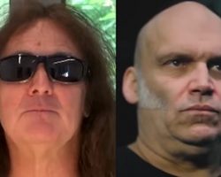 STEVE HARRIS Defends BLAZE BAYLEY Era Of IRON MAIDEN: 'He Helped Keep The Band Alive For That Period'