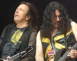 STRYPER's MICHAEL SWEET: 'We've Been Mocked From The Very Beginning'