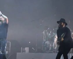 SYSTEM OF A DOWN And DEFTONES Draw 50,000 Fans To San Francisco's Golden Gate Park
