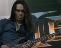 MEGADETH Guitarist TEEMU MÄNTYSAARI: 'The Plan Is To Get The Next Album Done' In 2025