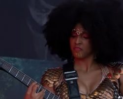 PRIMAL FEAR Recruits Ex-FROZEN CROWN Guitarist THALÌA BELLAZECCA