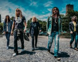 THE DEAD DAISIES Release 'I'm Gonna Ride' Single From Upcoming 'Light 'Em Up' Album