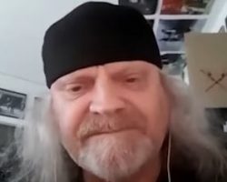 TOM GABRIEL FISCHER Says He Has Talked To Ex-CELTIC FROST Drummer REED ST. MARK About Playing Together Again