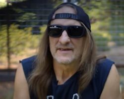 EXODUS's TOM HUNTING On His Health: 'Everything Is Good'
