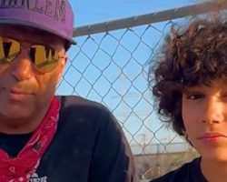 Watch: TOM MORELLO And His 13-Year-Old Son ROMAN Discuss Making Of 'Soldier In The Army Of Love'