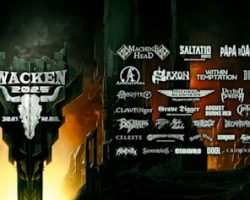 MACHINE HEAD, PAPA ROACH And GOJIRA Among First Confirmed Bands For 2025 Edition Of WACKEN OPEN AIR