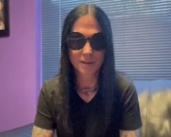 Go Behind The Scenes Of Making Of WEDNESDAY 13's Tenth Album
