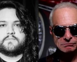 WOLFGANG VAN HALEN On DAVID LEE ROTH: 'I Thought We Were On Good Terms' Until Recently