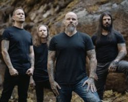 WOLFHEART Shares 'Trial By Fire' Music Video