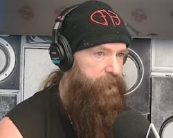 ZAKK WYLDE On Possibility Of New PANTERA Music: 'That's Up To' PHILIP ANSELMO And REX BROWN