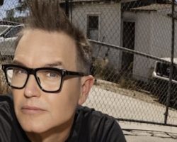 BLINK-182's MARK HOPPUS Announces 'Fahrenheit-182' Memoir