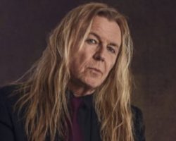 PRETTY MAIDS Singer RONNIE ATKINS Crosses Five-Year Mark Since He Was Diagnosed With Lung Cancer