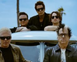 THE OFFSPRING Shares New Single 'Come To Brazil'