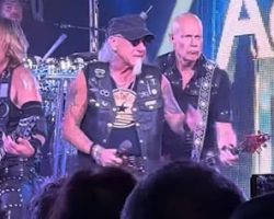 Watch: ACCEPT Kicks Off North American Tour With KK'S PRIEST At Whisky A Go Go