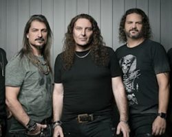 ANGRA To Go On Hiatus Following 'Temple Of Shadows' 20th-Anniversary Tour