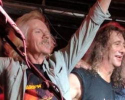 Original ANVIL Guitarist DAVE ALLISON Dies At 68