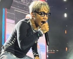 JOURNEY's ARNEL PINEDA Reacts To Criticism Of His Vocal Performance At ROCK IN RIO, Says He Feels 'Devastated'