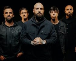 AUGUST BURNS RED Drops New Single 'Exhumed'