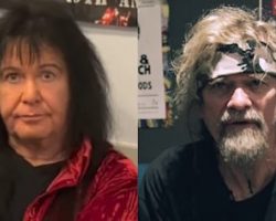 BLACKIE LAWLESS Rips CHRIS HOLMES: 'If The Guy Had Genuine Creativity, He Wouldn't Give Two Hoots About What I Do'