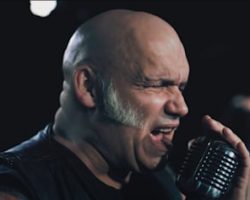 BLAZE BAYLEY Shares Music Video For 'Ghost In The Bottle' From 'Circle Of Stone' Album