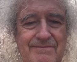 QUEEN Guitarist BRIAN MAY Suffers Minor Stroke