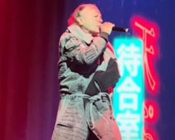 Watch: IRON MAIDEN Kicks Off 2024 Australian Tour In Perth