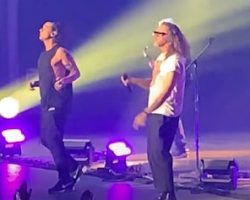 Watch: CANDLEBOX's KEVIN MARTIN Joins BUSH For Cover Of THE BEATLES' 'Come Together'