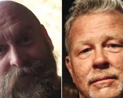 FIVE FINGER DEATH PUNCH's CHRIS KAEL On Touring With METALLICA: 'The Coolest Thing Is JAMES HETFIELD Knows My Name'