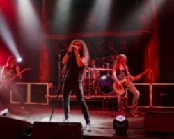 DEATH ANGEL's 2024 Christmas Shows To Once Again Be Livestreamed