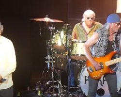 See DEEP PURPLE's Entire Concert In Holmdel, New Jersey During '=1 More Time' Tour