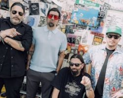 DEFTONES Announce Early 2025 U.S. Tour With THE MARS VOLTA And FLESHWATER