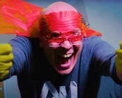 DEVIN TOWNSEND Explains 'PowerNerd' Album Title