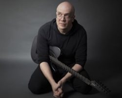 DEVIN TOWNSEND Announces World-Exclusive And One-Time Performance Of 'The Moth' With Symphony Orchestra