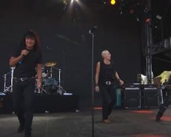 See Pro-Shot Video Of ANTHRAX Singer JOEY BELLADONNA's Live Debut With DIO DISCIPLES
