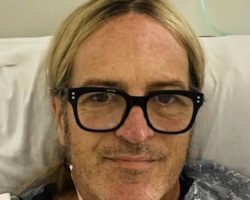 DOUG ALDRICH Thanks Fans For Their Support After 'Very Successful' Surgery In Battle With Throat Cancer