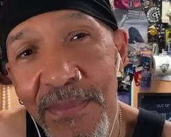 KING'S X's DOUG PINNICK Says He Doesn't Have The Stamina To Perform Like He Used To: 'I'm Just Old'