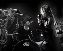 DROWNING POOL Releases New Single 'Revolution (The Final Amen)'