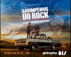 TWISTED SISTER, SCORPIONS, MEGADETH Members Featured In Brazilian TV Series 'Garimpeiros Do Rock'