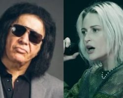 GENE SIMMONS Gives New LINKIN PARK Lineup His Stamp Of Approval: 'They Will Do Great'