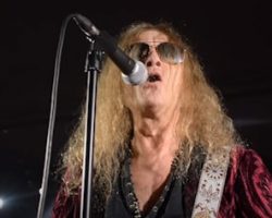 Watch GLENN HUGHES Perform In Dallas During Summer 2024 Tour