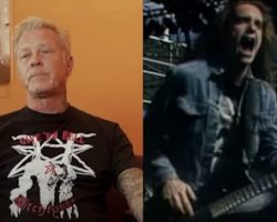 METALLICA's JAMES HETFIELD Still Feels CLIFF BURTON's Influence In His Songwriting: He 'Lives In All Of Us'