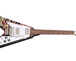 EPIPHONE Announces Custom Recreation Of Guitar That JIMI HENDRIX Played From 1967 To 1969