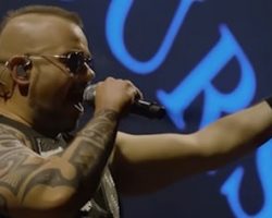 SABATON Concert Film 'The Tour To End All Tours' To Screen In Nearly 500 Theaters Across North America
