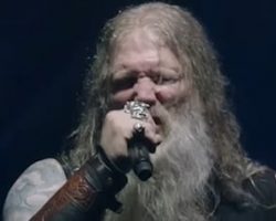 See Pro-Shot Video Of AMON AMARTH Performing 'Twilight Of The Thunder God' At 2024 BLOODSTOCK OPEN AIR
