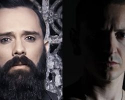 SKILLET's JOHN COOPER: 'I Always Thought Me And CHESTER BENNINGTON Were Gonna Eventually Be Good Friends'